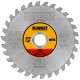DeWALT DT1923 Pílový kotúč na oceľ 140 x 20 mm, 30 zubov, TCG 1,5°